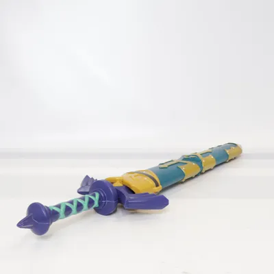 Leksaksvapen (Blå, Guldfärgad) från Nintendo