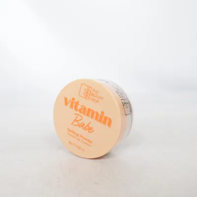 Powder (Vitamin Babe) from The Beauty Crop
