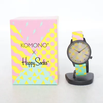Wristwatch (Multicolored) from Komono