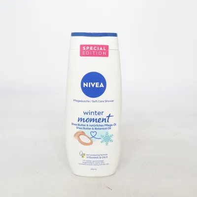 Doucheschuim (Winter Moment) van Nivea