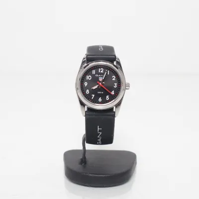 Armbåndsur (Sort, Grå) fra GANT