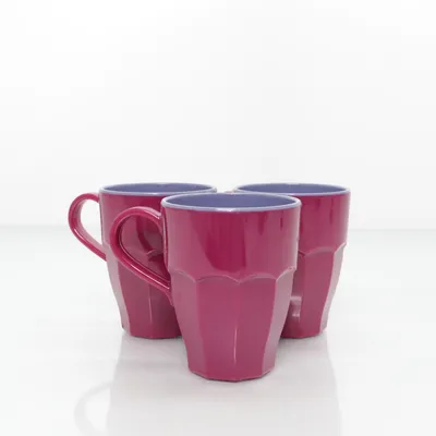 Mugg (Lila) från Rice