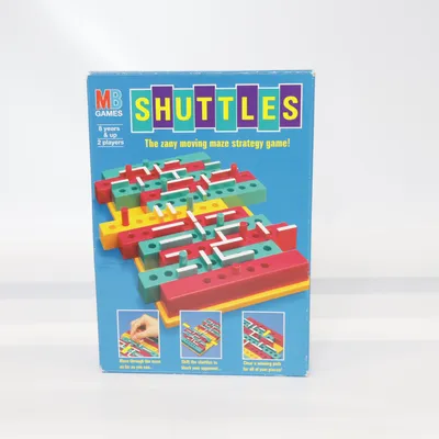 Board game from MB Games