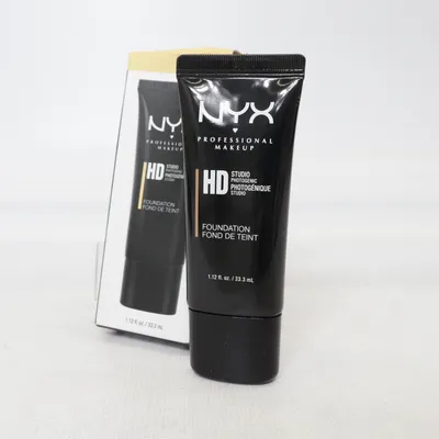 Foundation (HD Studio Photogenic) fra NYX