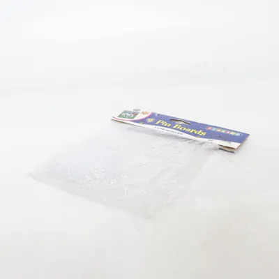 Pärlplatta (Transparent) från Playbox