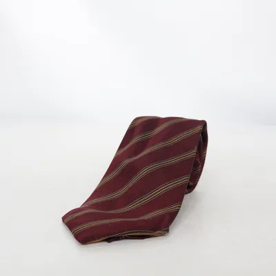 Tie (Red, Yellow, Blue) from Atkinsons Silk
