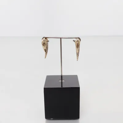 Earrings (Gold) from Zara Stainless steel