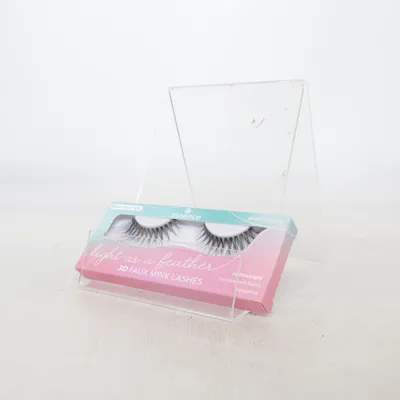 False lashes (Light As A Feather) from Essence