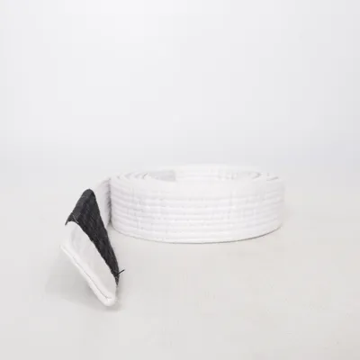 Ceinture d'arts martiaux (Blanc) de Chokem