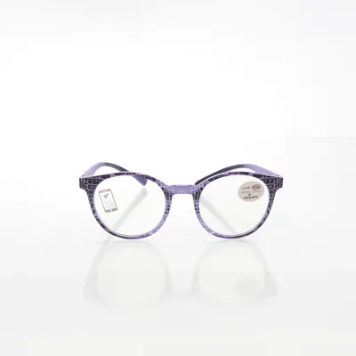 Glasses (Purple) from Airport