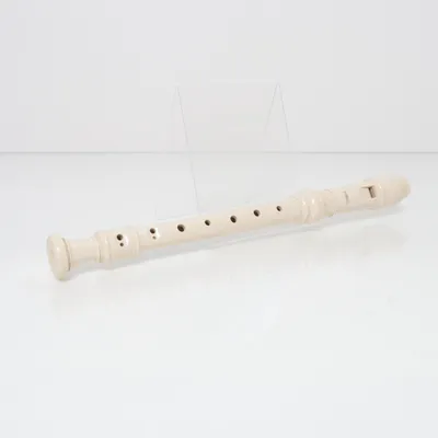 Blokfluit (Beige) van Yamaha