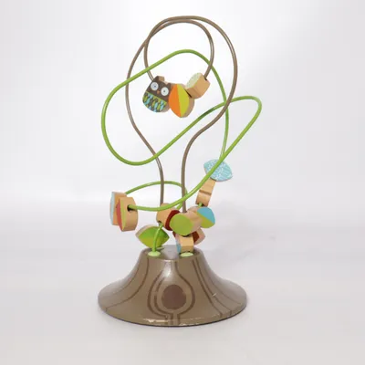 Aktivitetsleksak (Brun, Grön) från Skip Hop