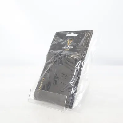Wallet (Black) from Guinness