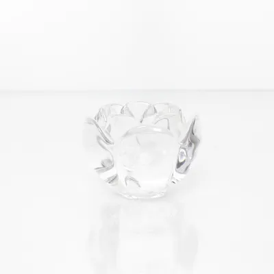 Ljuslykta (Transparent) från Royal Copenhagen