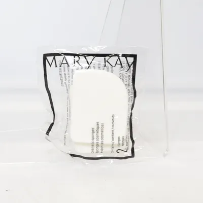 Sminksvamp (Vit) från Mary Kay