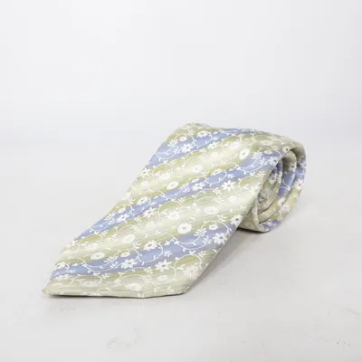 Slips (Blå, Grön, Vit) från Atlas Design Silke