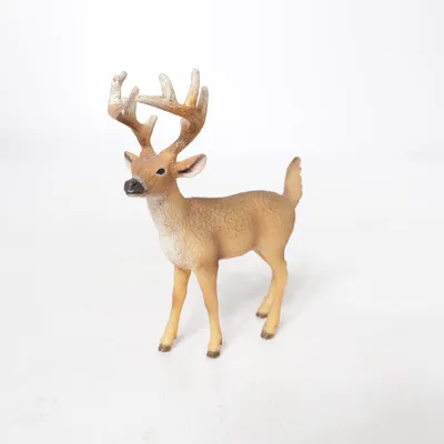 Toy animal (Brown) from Schleich