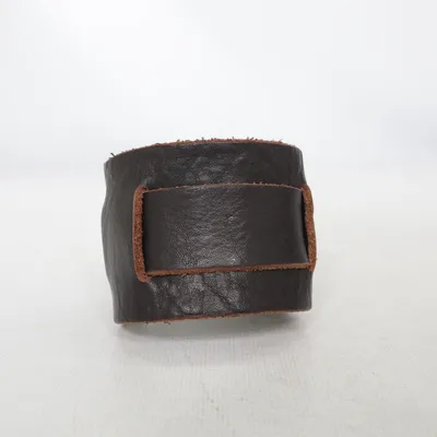 Armbånd (Brun) fra Jack & Jones Læder