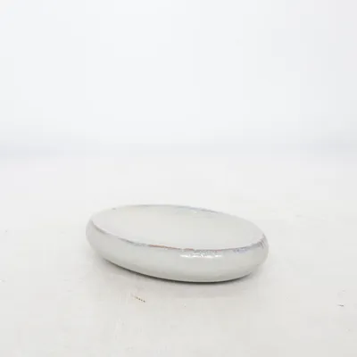 Soap dish (Gray) from Lene Bjerre
