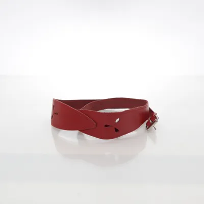 Belt (Red) from Vintage