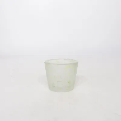 Candle holder (Green, White, Multicolored) from Trend Interiör