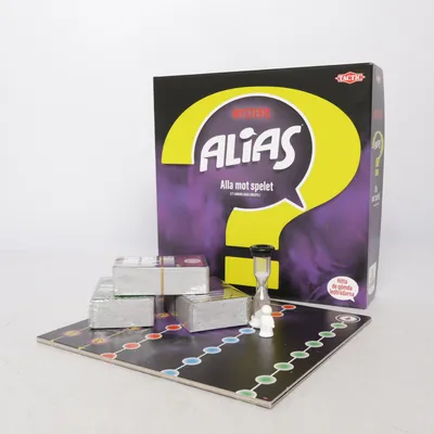 Bordspel van Tactic