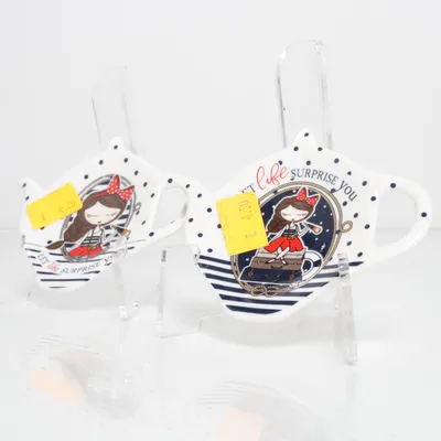 Kitchenware (White, Multicolored) from Blu