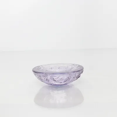 Ljuslykta (Lila) från Dorre