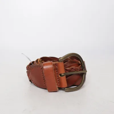 Ceinture (Bea Braided Belt) de 365 Sunshine Cuir