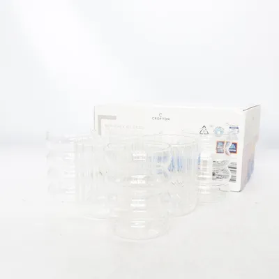 Drinking glass (Transparent) from Crofton