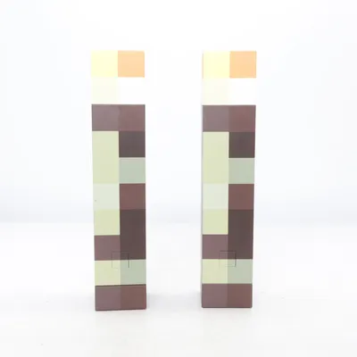 Nachtlamp (Torch) van Minecraft