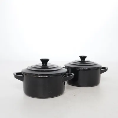 Ofenform (Mini Cocotte) von Le Creuset