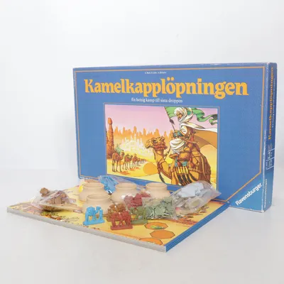 Bordspel van Ravensburger