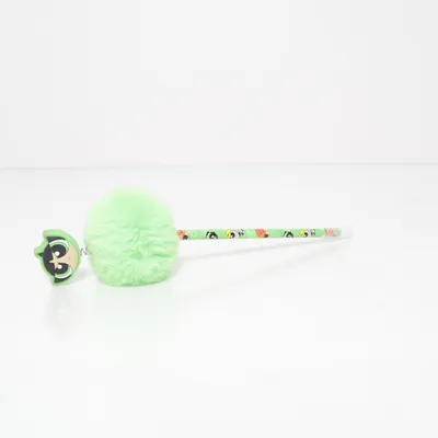 Pen (Groen, Meerkleurig) van The Powerpuff Girls