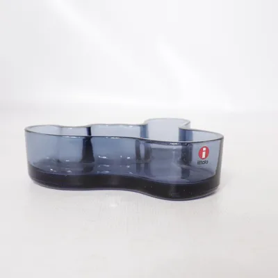 Ljuslykta (Blå) från Iittala