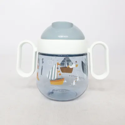 Gobelet bébé (Bleu, Blanc, Multicolore) de Little Dutch