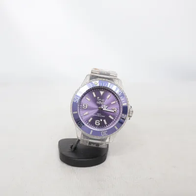 Polshorloge (Lila, Blauw) van Ice Watch