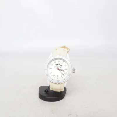 Polshorloge (Beige, Wit) van HV Polo