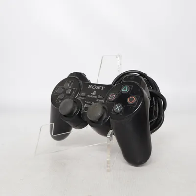 Manette de jeu (Noir)
