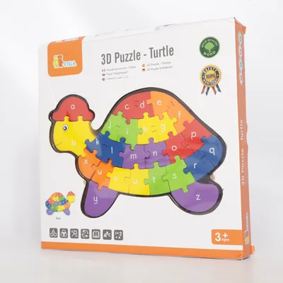 Puzzle de Viga