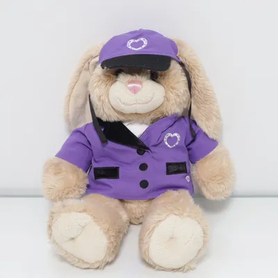 Zacht speeltje (Beige, Meerkleurig) van Build A Bear Workshop