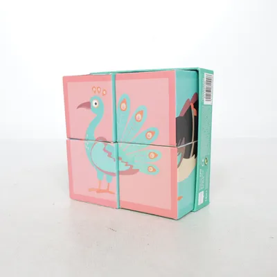 Puzzle from Scratch
