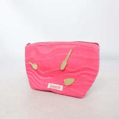 Toilettas (Roze) van Benefit