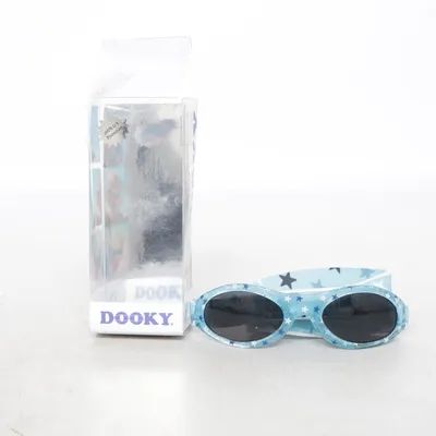Zonnebril (Blauw, Meerkleurig) van Dooky