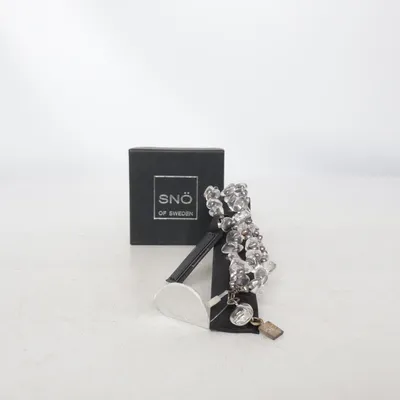 Armbånd (Sølv) fra Snö of Sweden Ukendt metal