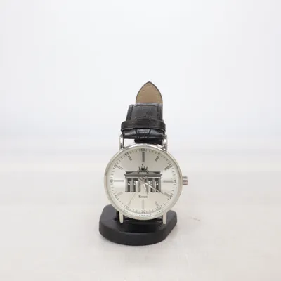 Armbandsur (Svart, Silverfärgad) från Eiger