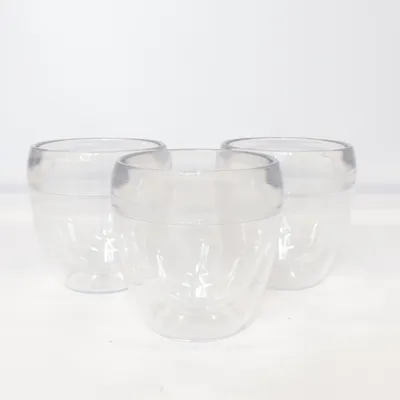 Drinking glass (Transparent) from Bodum