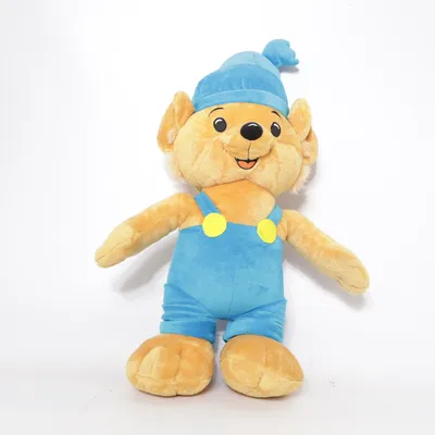 Gosedjur (Blå, Brun, Gul) från Bamse