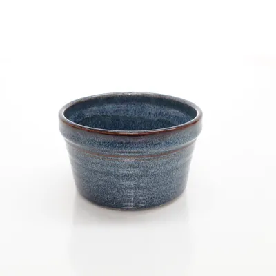 Bloempot (Blauw)