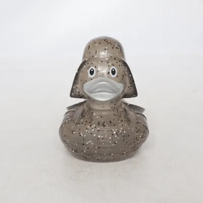 Rubber duck (Darth Vader) from Lilalu